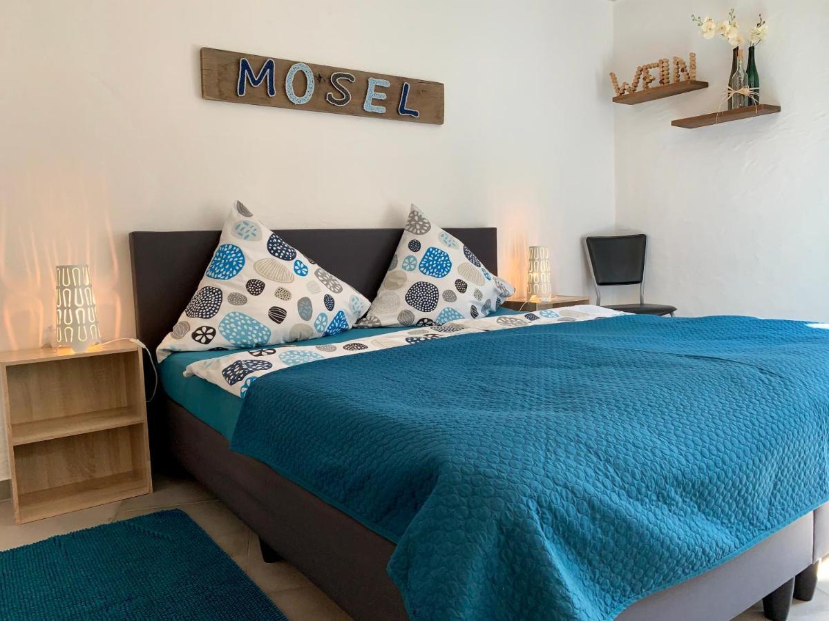Ferienwohnung Am Bachlauf Pommern المظهر الخارجي الصورة