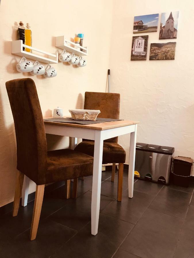 Ferienwohnung Am Bachlauf Pommern المظهر الخارجي الصورة